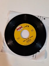 DEREK Cinnamon / This Is My Story BANG RECORDS 45 7" Vinyl POP ROCK 1968 Record 