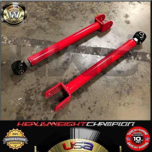 5" LIFT KIT FRONT REAR UPPER LOWER CONTROL ARM 8PC FOR 07-18 JEEP WRANGLER JK - Bild 5 von 6