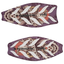 Razor Ripstik Air Pro Grip Tape - Skull Motif