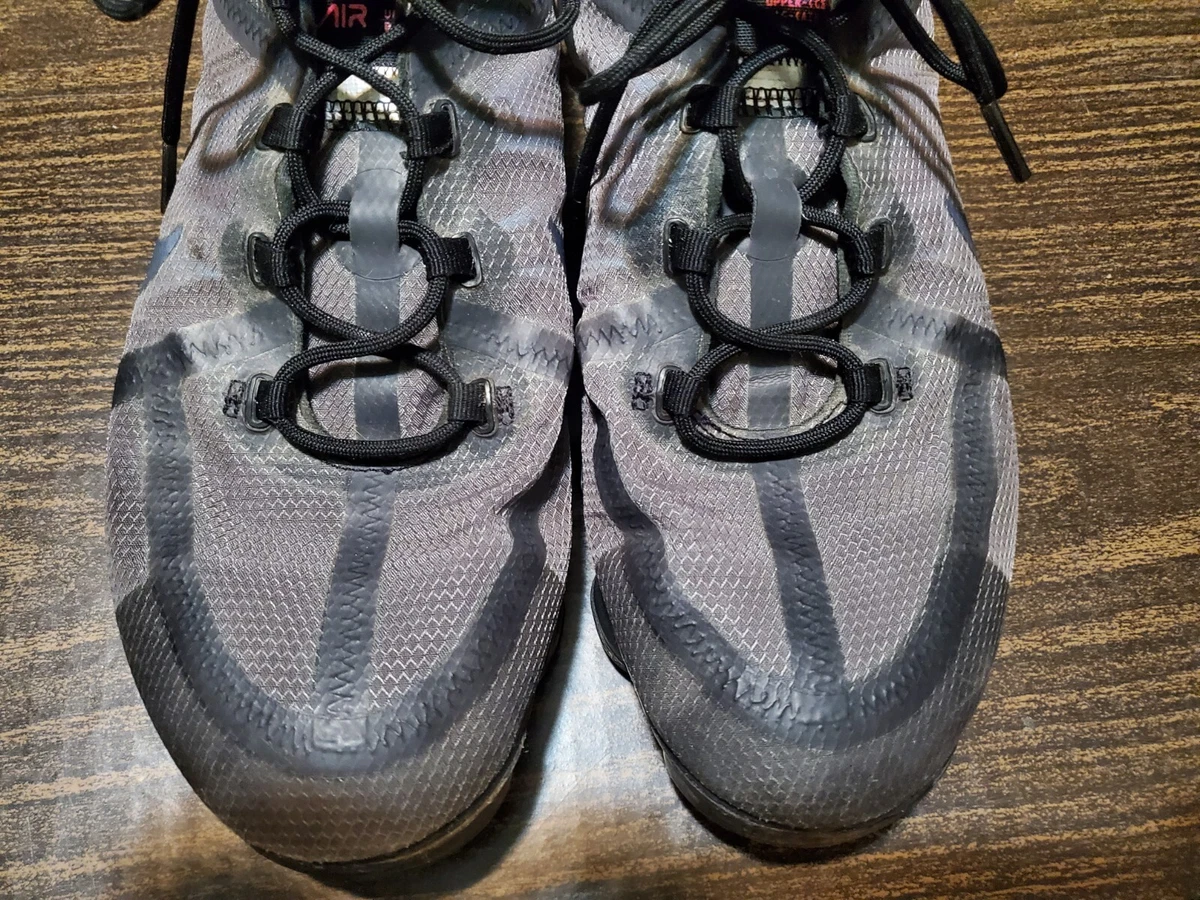 Nike Air VaporMax 2019 Throwback Future Mens Size 10.5 Athletic Shoes AR6631 001