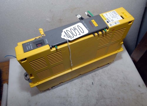 Unidad servoamplificadora Fanuc A06B-6089-H105 (Inv.40049, 40050, 40051, 40052) - Imagen 9 de 24