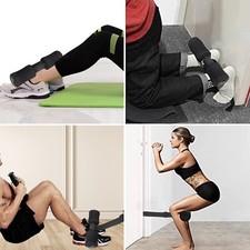 Hamstring-Curl Fitness Boden Comfortable Nordic Portable W/Padded Ankle Bar AU