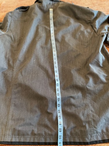 WELLENSTEYN Lounge Men XXL Jacket Waterproof Windproof Lightweight Fieldcoat Gr - Picture 17 of 23