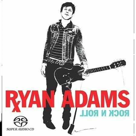 CD de música pop Ryan Adams