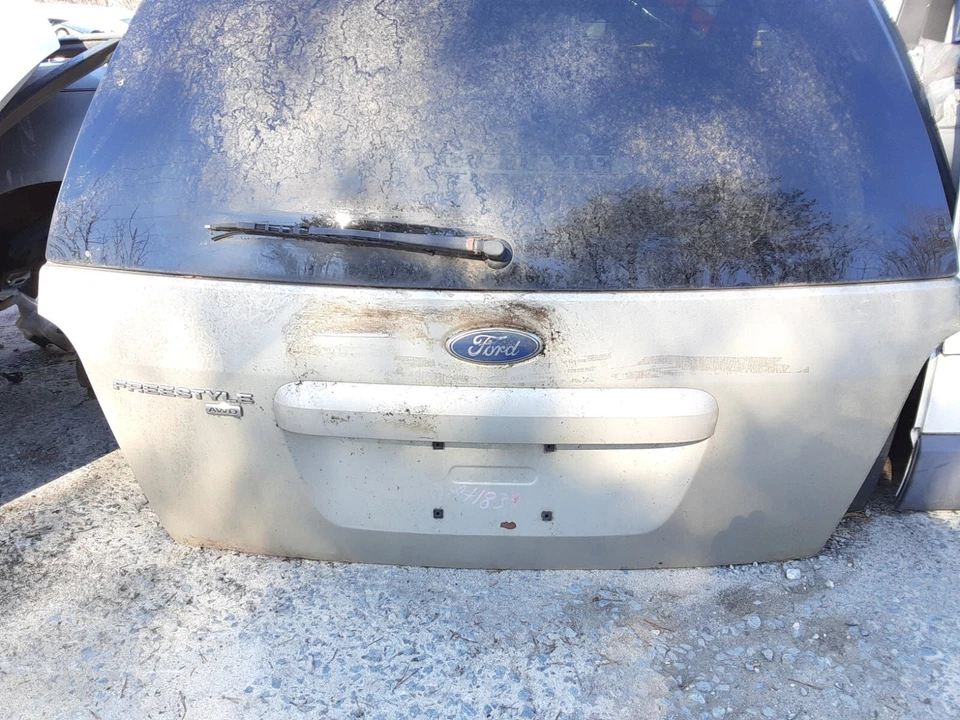 Ford Freestyle 2005-2007 maletero escotilla portón trasero OEM, 170-01937 Foto 2 de 4