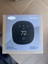 ecobee3 lite Smart Thermostat - Black (EB-STA...