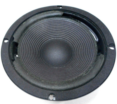 VELODYNE CT80 SUBWOOFER - 8'' WOOFER - SE8H (332246-001) - WORKS -NEEDS REFOAMING