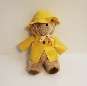 yellow coat bear