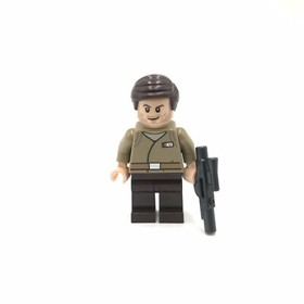 LEGO Resistance Officer Major Brance minifigure Star Wars 75184