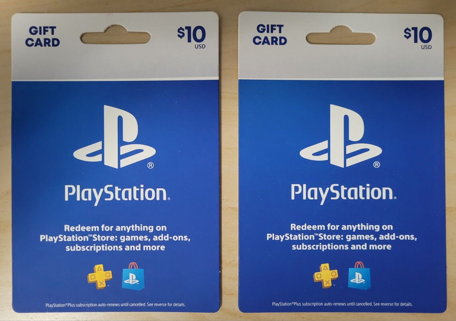 = SONY $20 USD DOLLOR Digital PSN PLAYSTATION STORE GIFT CARD PS3 PS4 PS5 NEW =