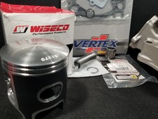 Cylinder Works Big-Bore-Zylinder-Set Für Yamaha YZ 250 (1999–2023) – 72 Mm, 295 Ccm, Inkl. Zylinderkopf & Kolben