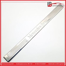 MERCEDES E-K. W212 E300 BLUETEC HYBRID Einstiegsleiste Vorne 2126860936 MB