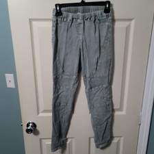 Bundle Of 3 Stretch Pants Kids M Good Condition