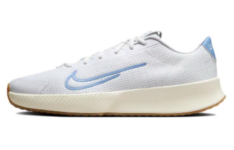 NikeCourt Vapor Lite 2 HC Белый Светло-голубой - DV2018-107