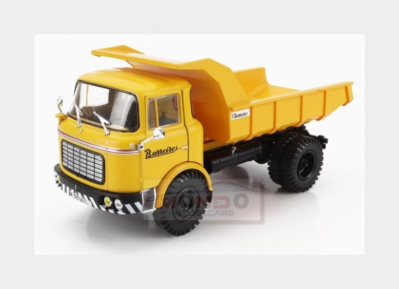 1 43 EDICOLA Barreiros Puma Truck Movimento Terra 2 Assi 1961