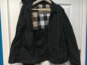 burberry vintage check tote