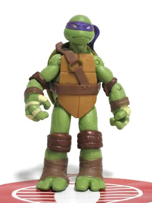 Teenage Mutant Ninja Turtles TMNT Action Figure Donatello 2012