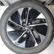 Original VW ID 4&5 Sommerkompletträder 11A601025 235/55 R 19 101T Pirelli DOT21