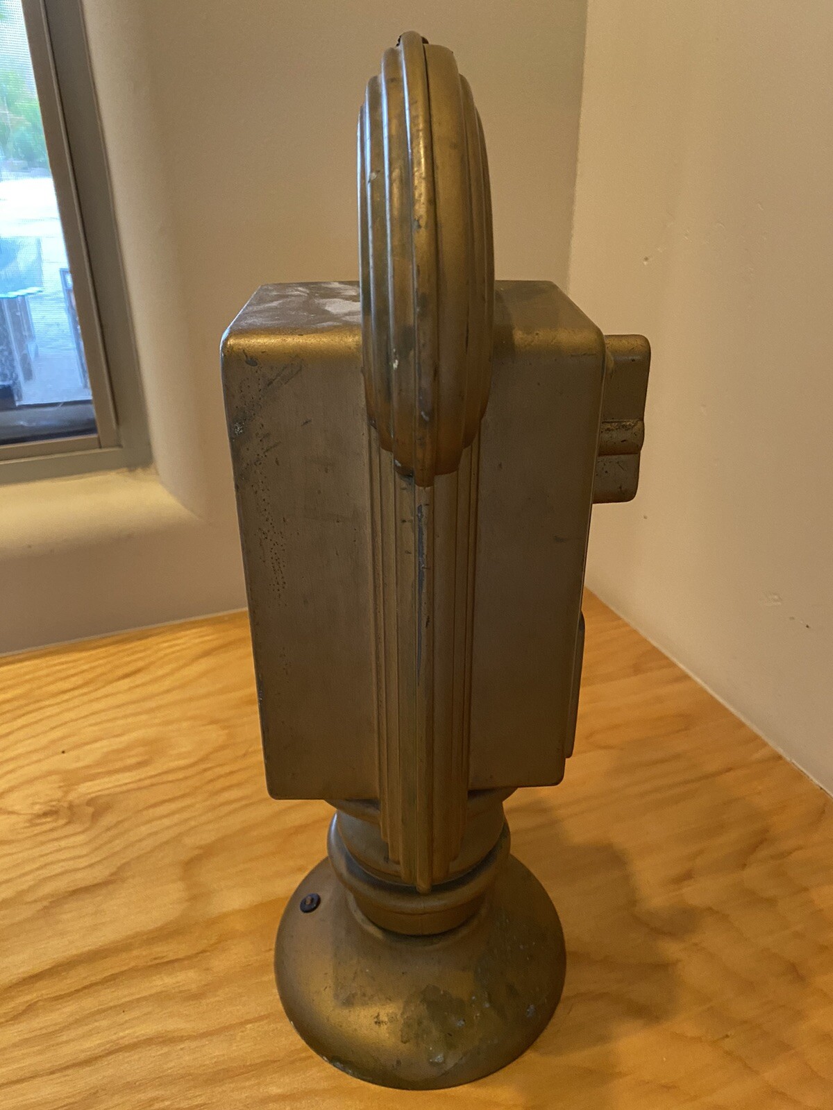 Vintage Duncan Meter 2 Hour Parking Meter eBay