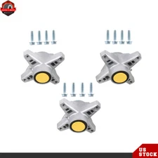 3PK Spindle for Cub Cadet MTD 918-04426 618-3129C 918-3129C 918-04394 Mower