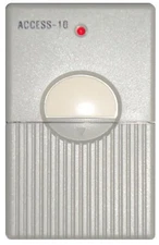 Access-10 Garage and Gate Door Remote Control Opener Transmitter 10 Digit Pins