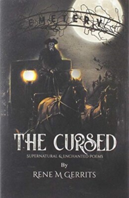 Gerrits - Cursed  Supernatural  Enchanted Poems - New hardback or cas - X555z