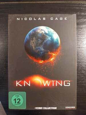 Knowing DVD