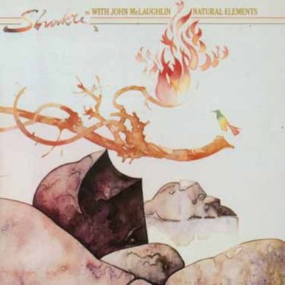 Shakti with John McLaughlin - Natural Elements [CD]