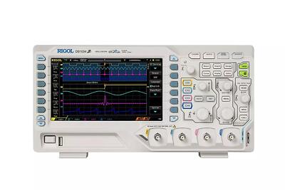 RIGOL DS1054Z Digital Oscilloscope 4 Analog Channels 50MHz Bandwidth 1 GSa/s