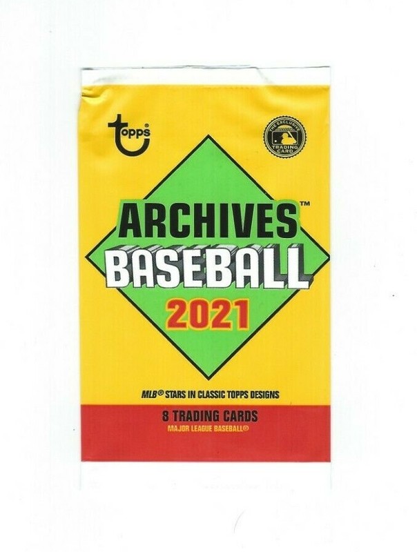2021 TOPPS ARCHIVES COMPLETE YOUR SET PICK 35