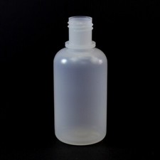 1 oz 30 ml LDPE Plastic Bottles 15-415 neck COMAR - Bulk 500 or 1000 cnt 