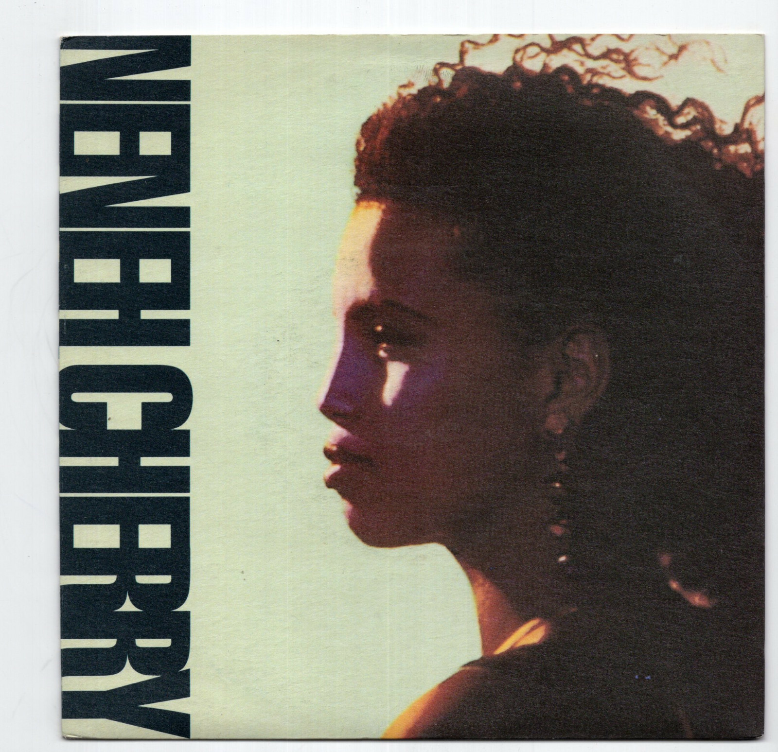 (U395) Neneh Cherry, Manchild - 1989 - 7 inch vinyl