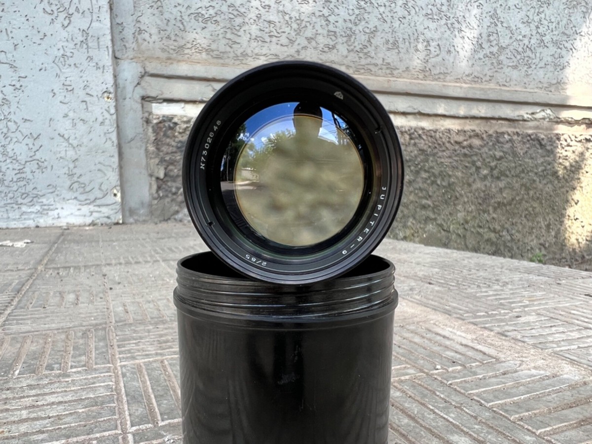 Jupiter-9 85mm F/2, USSR Lens For FED Zorki Leica M39 | eBay Jupiter-9 85mm F/2, USSR Lens For FED Zorki Leica M39 | eBay