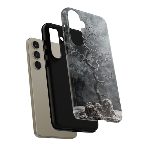 Arctic Winter Snow Tree Phone Case for iPhone, Samsung Galaxy, Pixel - 第 108/175 張圖片