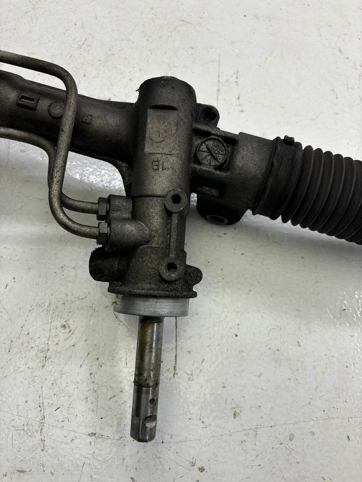 VAUXHALL MERIVA 1.4 PETROL 2010 POWER STEERING RACK - Image 2 of 4