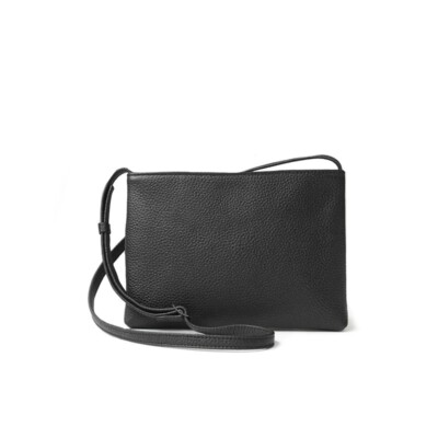 HushTug Genuine Leather Sacoche bag made in Japan