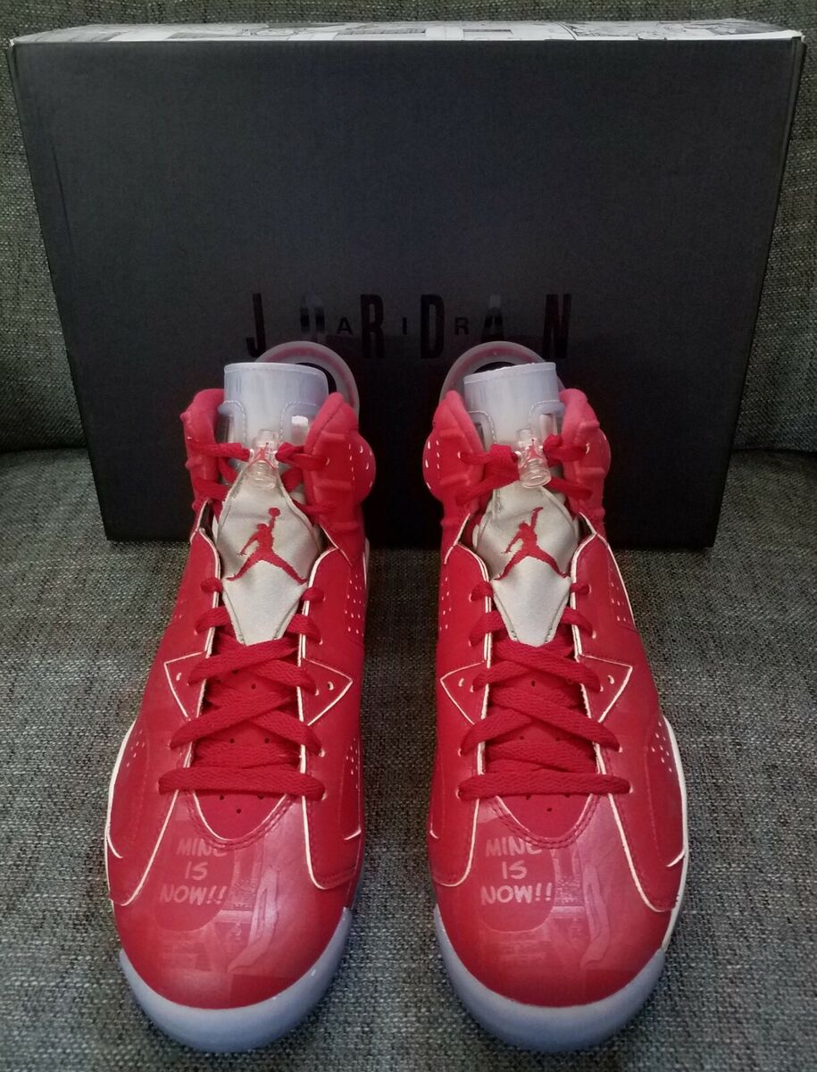 Nike Air Jordan 6 Retro Slam Dunk 2014 US 10 Brand New | eBay Nike Air Jordan 6 Retro Slam Dunk 2014 US 10 Brand New | eBay