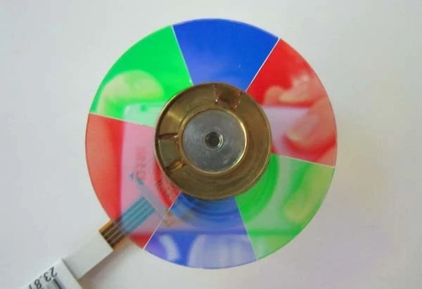 Rueda Color Original Nueva H7530D Para Acer H7530D DLP Proyector Rueda Color  Foto 3 de 3