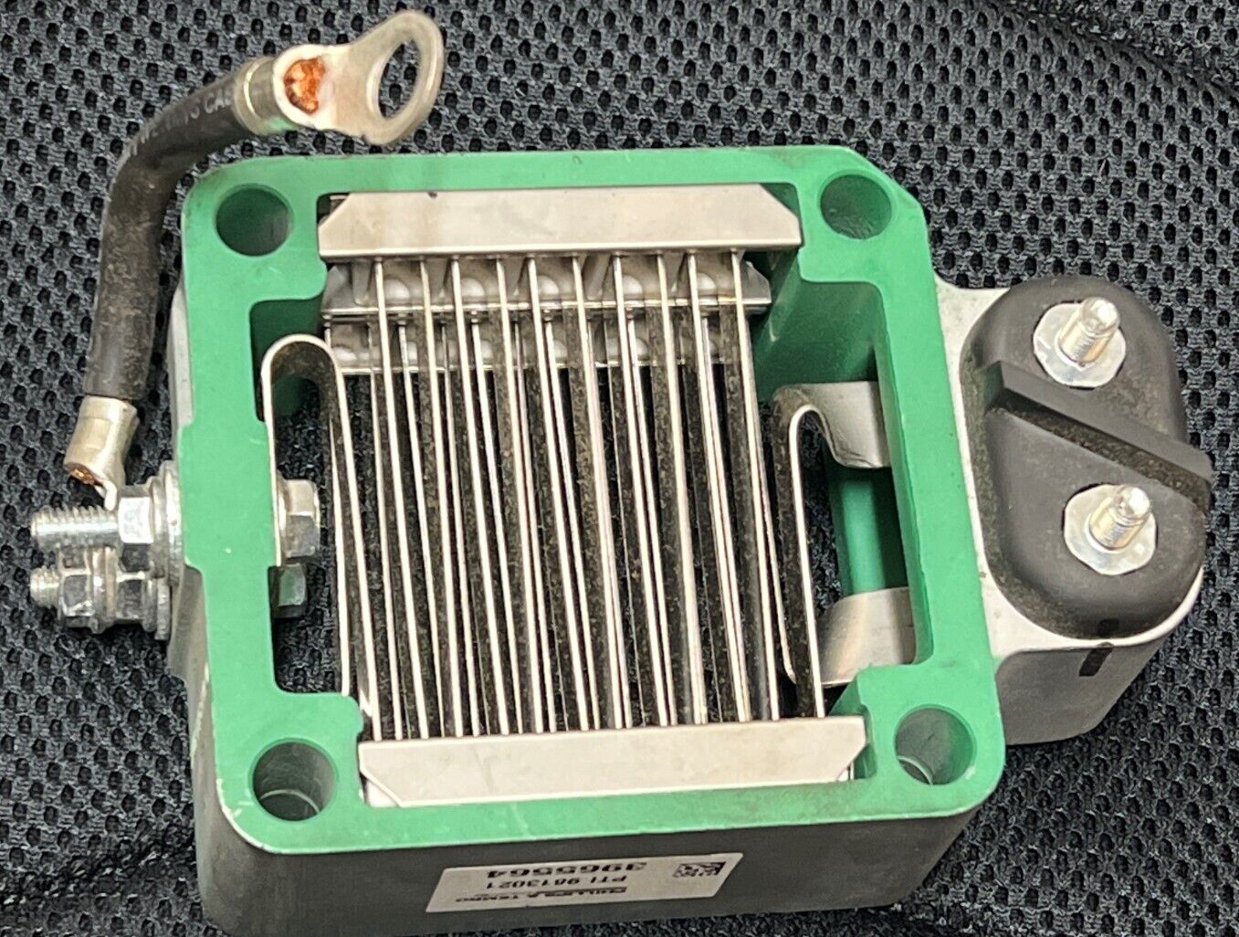 3965564 Intake Air Heater Cummins (FREE SHIPPING)-image