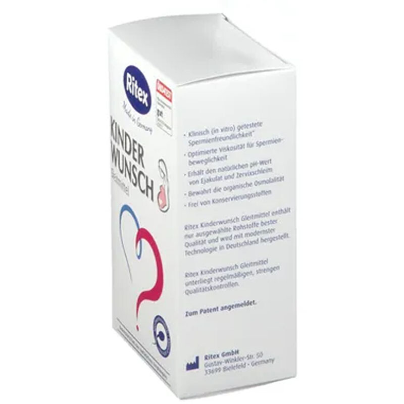 ritex kinderwunsch gleitmittel inhaltsstoffe Wasserbasiertes Gleitgel 250 Ml Beppy Comfort Gel Gleitgel – 250 Ml, Auf  Wasserbasis, Sicher Mit Kondomen, Dermatologisch Getestet main image 1