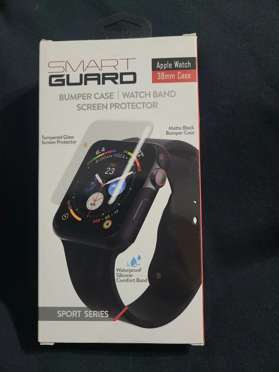 Best apple watch shop screen protector 38mm