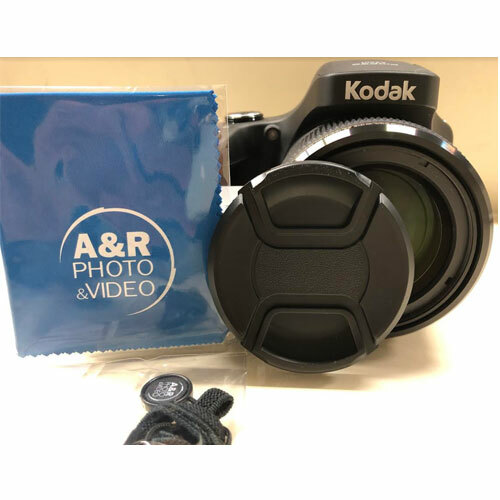 Replacement Lens cap Cover For Kodak PIXPRO AZ901 digital Camera