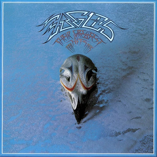Eagles - Their Greatest Hits (1971-1975) - 12 Inch Vinyl LP (Early Pressing)
