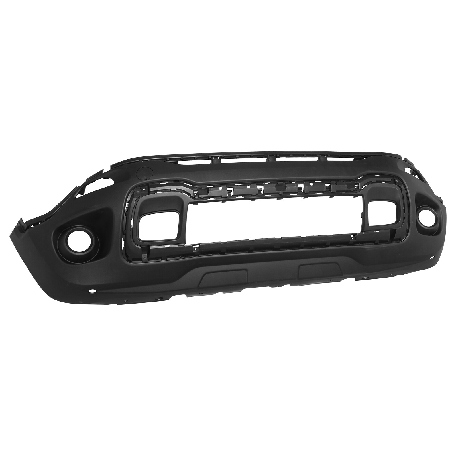 Front Lower Bumper Cover Fit For 2015 2016 2017 2018 Jeep Renegade 5XB57LXHAA