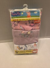 Peppa Pig Toddler Girls Potty Training Pants Baby