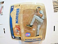 MIB McFARLANE   New York Yankees Kevin Brown variation