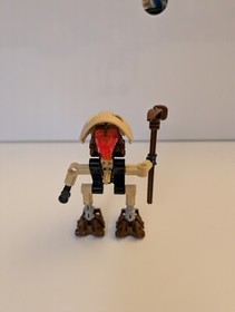 2001 LEGO Bionicle Turaga Mata Nui Elder Villagers Complete Set 6