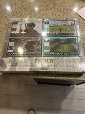 2000-2001 Tiger Woods Major Foursome Grand Slam 4 Dozen Nike Golf Balls Sealed