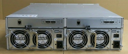 Baie de disques Symantec 16EB 316-0100-00 JX30 3U 16 x caddies baie disque dur 2 x E/S 2 x bloc d'alimentation - Photo 2/2