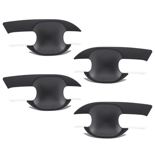 For Ford Ranger 2015-2022 Full Body Trim Kit Headlight Guard Door Handle Cover - Picture 7 of 16